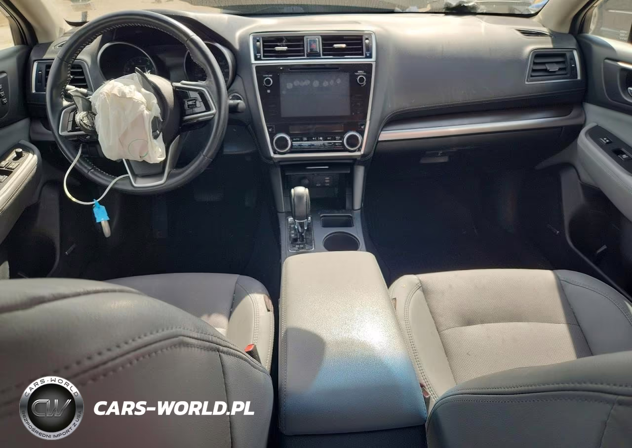2018 Subaru Legacy VIN:4S3BNAK6XJ3017776 - 8