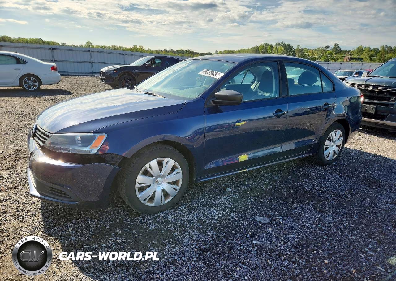 2011 Volkswagen Jetta Base