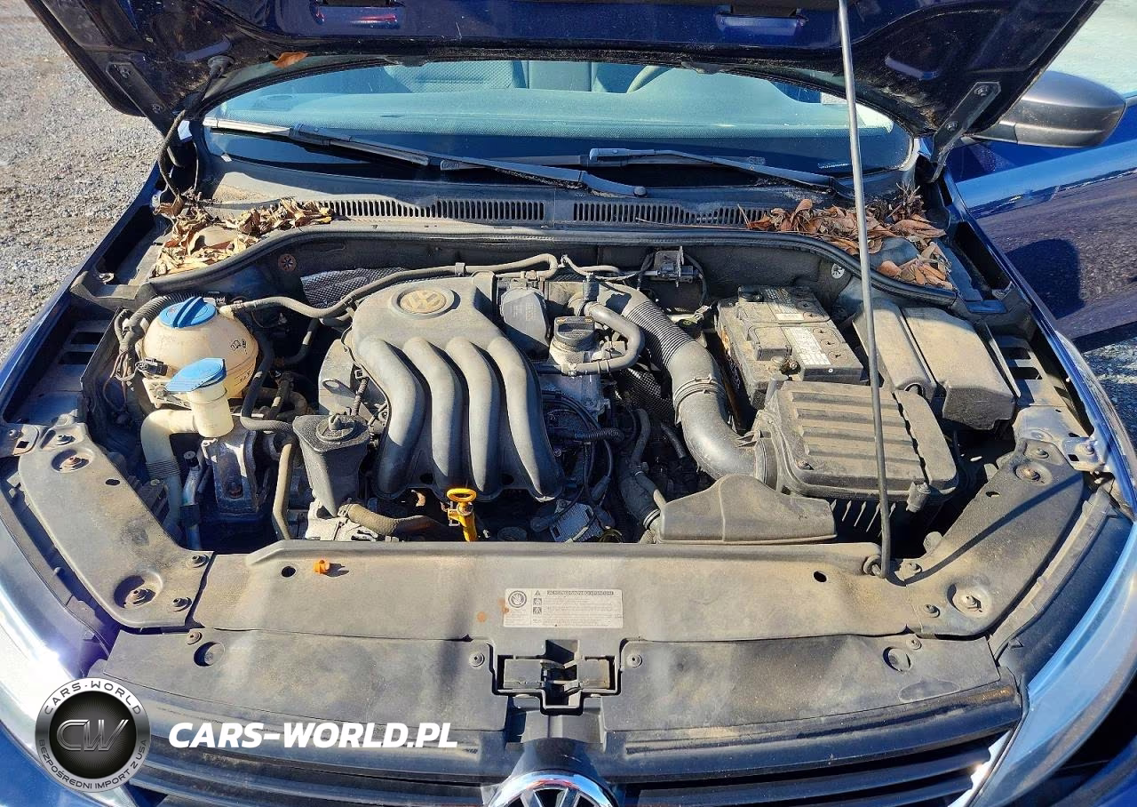 2011 Volkswagen Jetta Base VIN:3VW2K7AJ6BM096409 - 11
