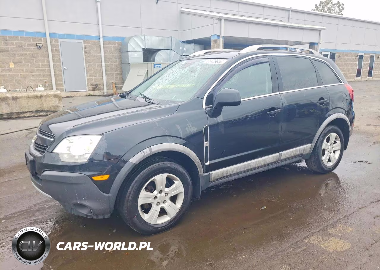2013 Chevrolet Captiva Ls – zdjęcie 1 z 12