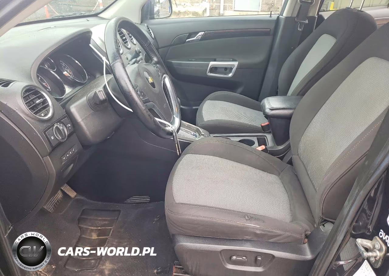 2013 Chevrolet Captiva Ls VIN:3GNAL2EK9DS585376 - 7