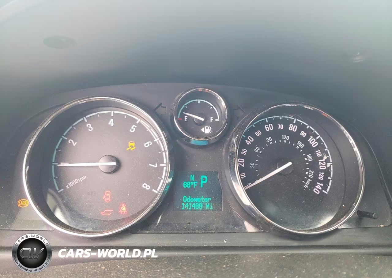 2013 Chevrolet Captiva Ls VIN:3GNAL2EK9DS585376 - 9