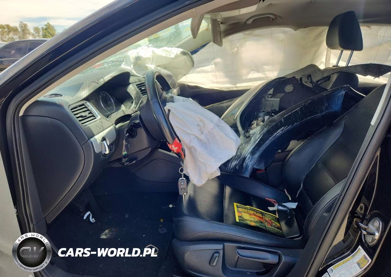 2013 Volkswagen Jetta Se VIN:3VWDP7AJXDM388044 - 7