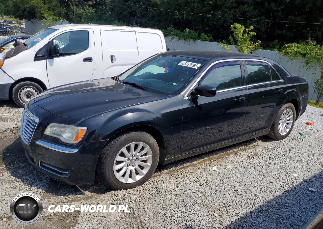 2014 Chrysler 300