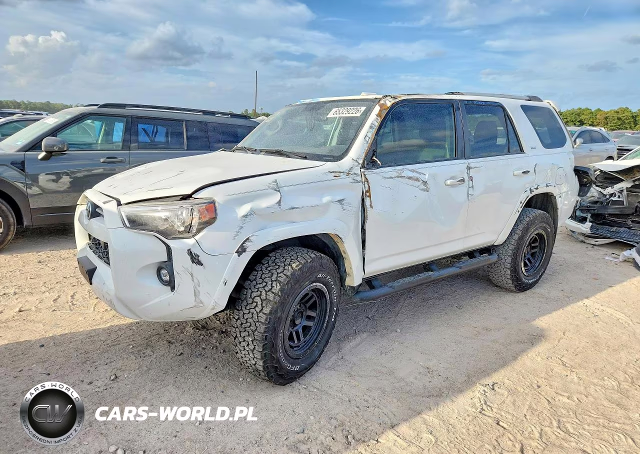2023 Toyota 4Runner Sr5 – zdjęcie 1 z 13