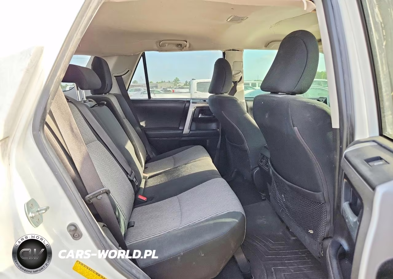 2023 Toyota 4Runner Sr5 VIN:JTEEU5JRXP5285240 - 11