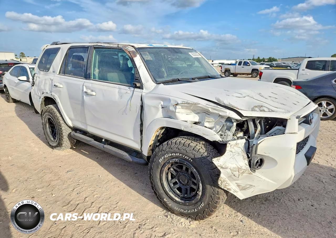 2023 Toyota 4Runner Sr5 VIN:JTEEU5JRXP5285240 - 4