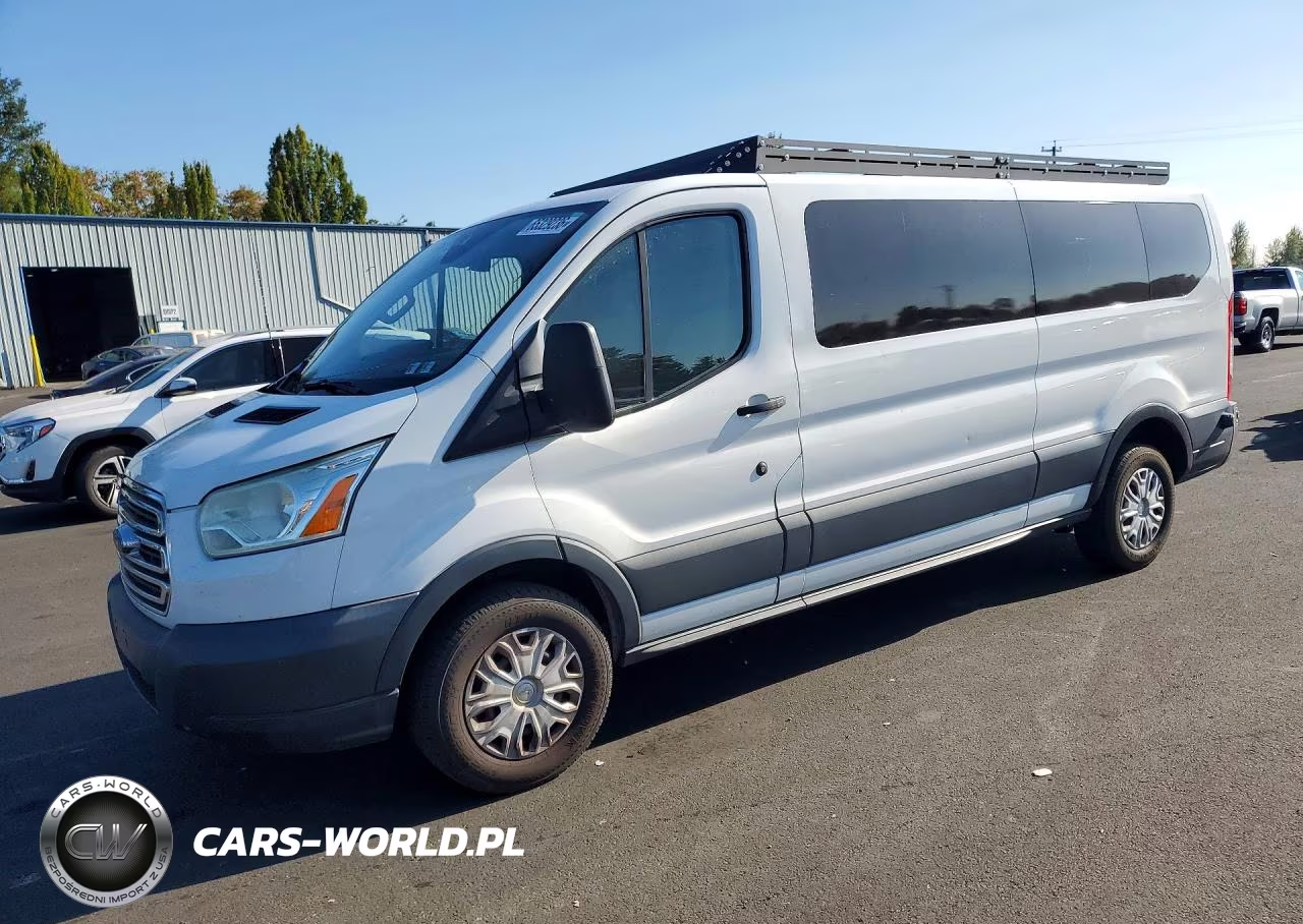 2015 Ford Transit T-350 – zdjęcie 1 z 13