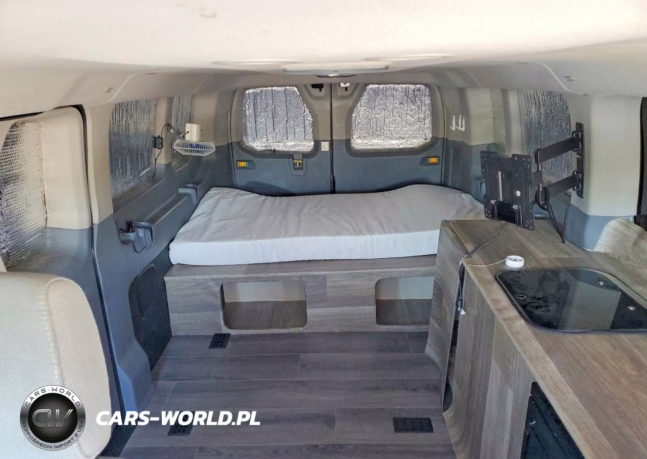2015 Ford Transit T-350 VIN:1FBZX2ZM7FKA94402 - 10