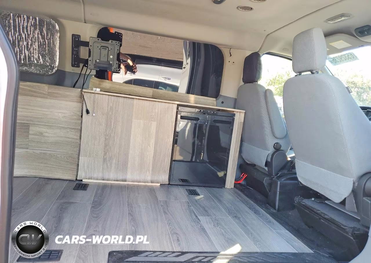 2015 Ford Transit T-350 VIN:1FBZX2ZM7FKA94402 - 11