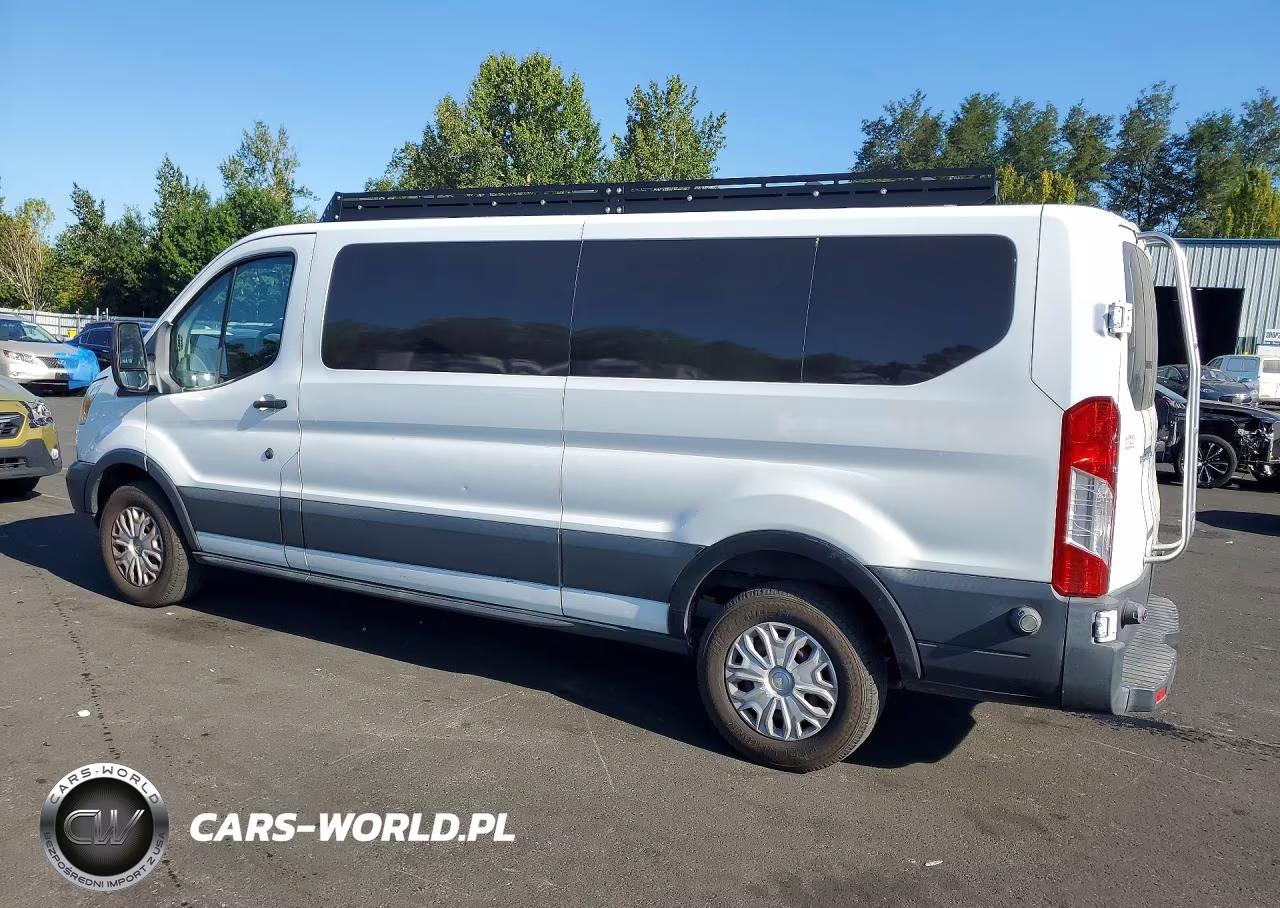 2015 Ford Transit T-350 VIN:1FBZX2ZM7FKA94402 - 2