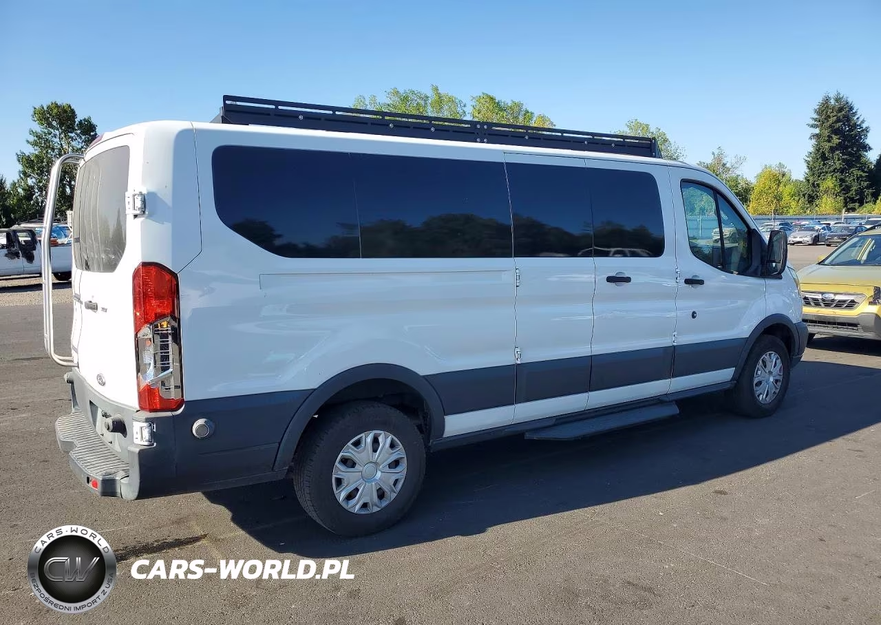 2015 Ford Transit T-350 VIN:1FBZX2ZM7FKA94402 - 3