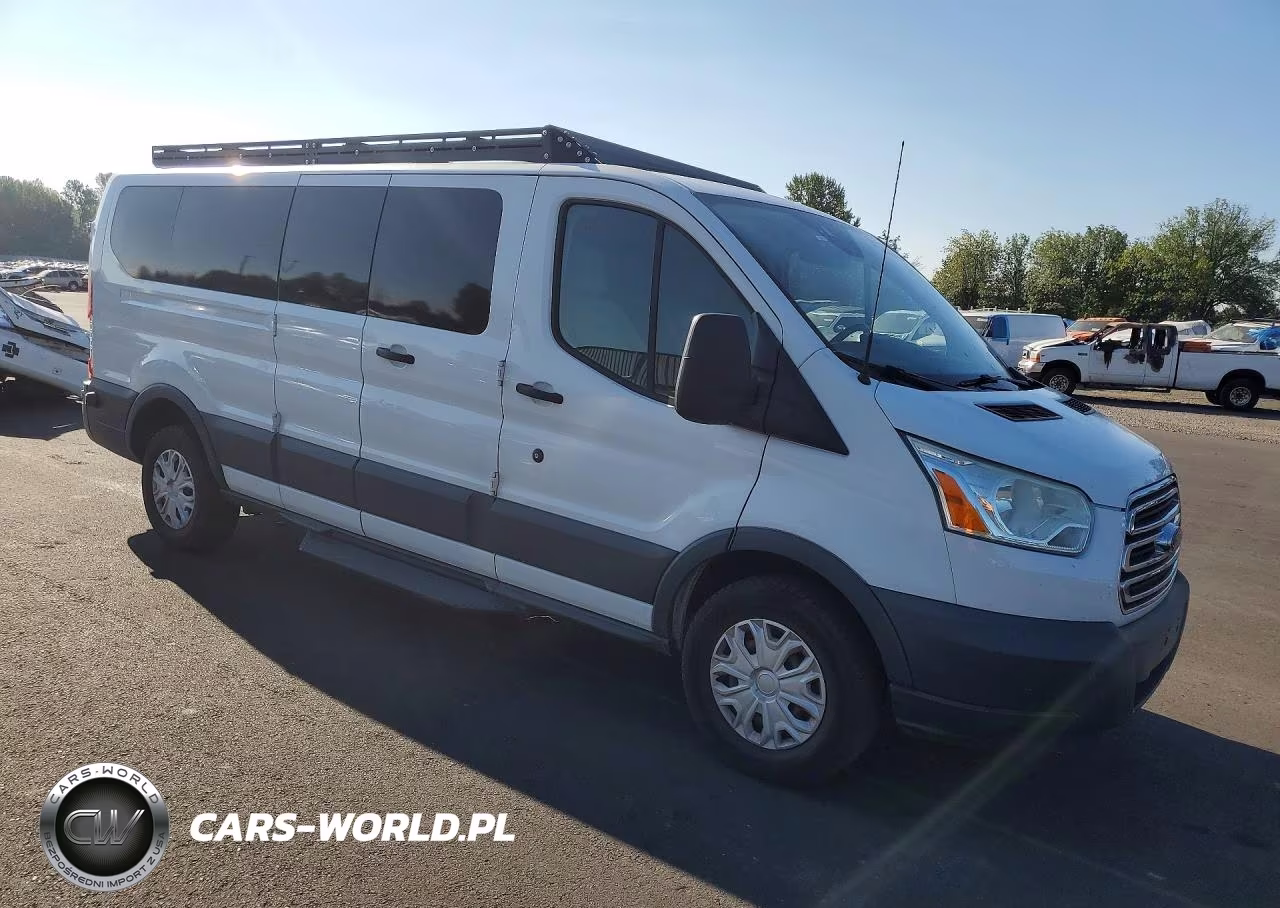 2015 Ford Transit T-350 VIN:1FBZX2ZM7FKA94402 - 4