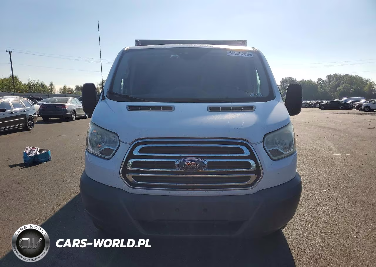 2015 Ford Transit T-350 VIN:1FBZX2ZM7FKA94402 - 5