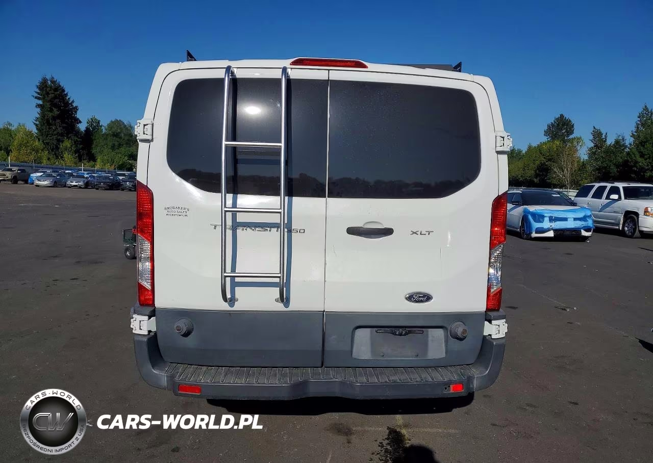 2015 Ford Transit T-350 VIN:1FBZX2ZM7FKA94402 - 6