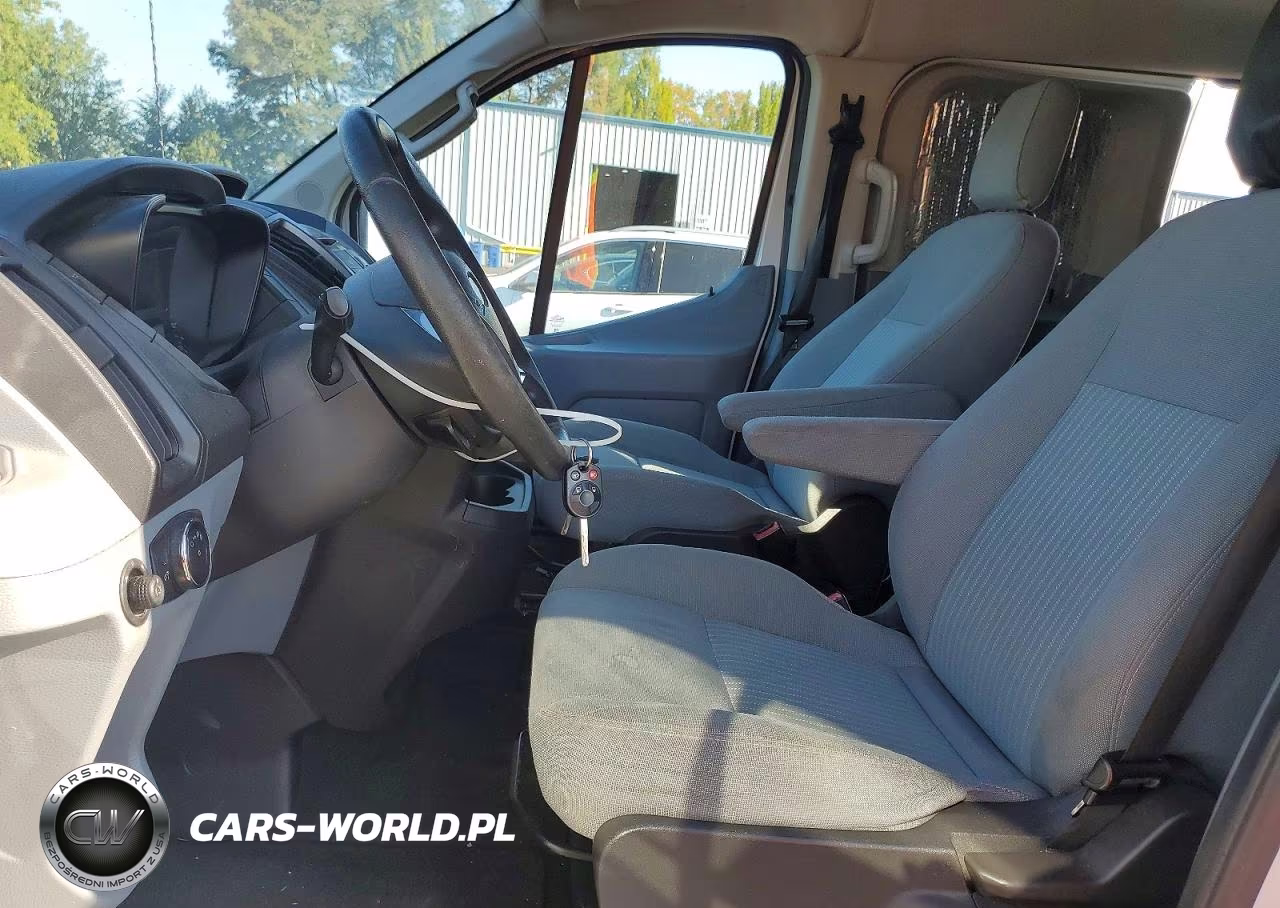 2015 Ford Transit T-350 VIN:1FBZX2ZM7FKA94402 - 7