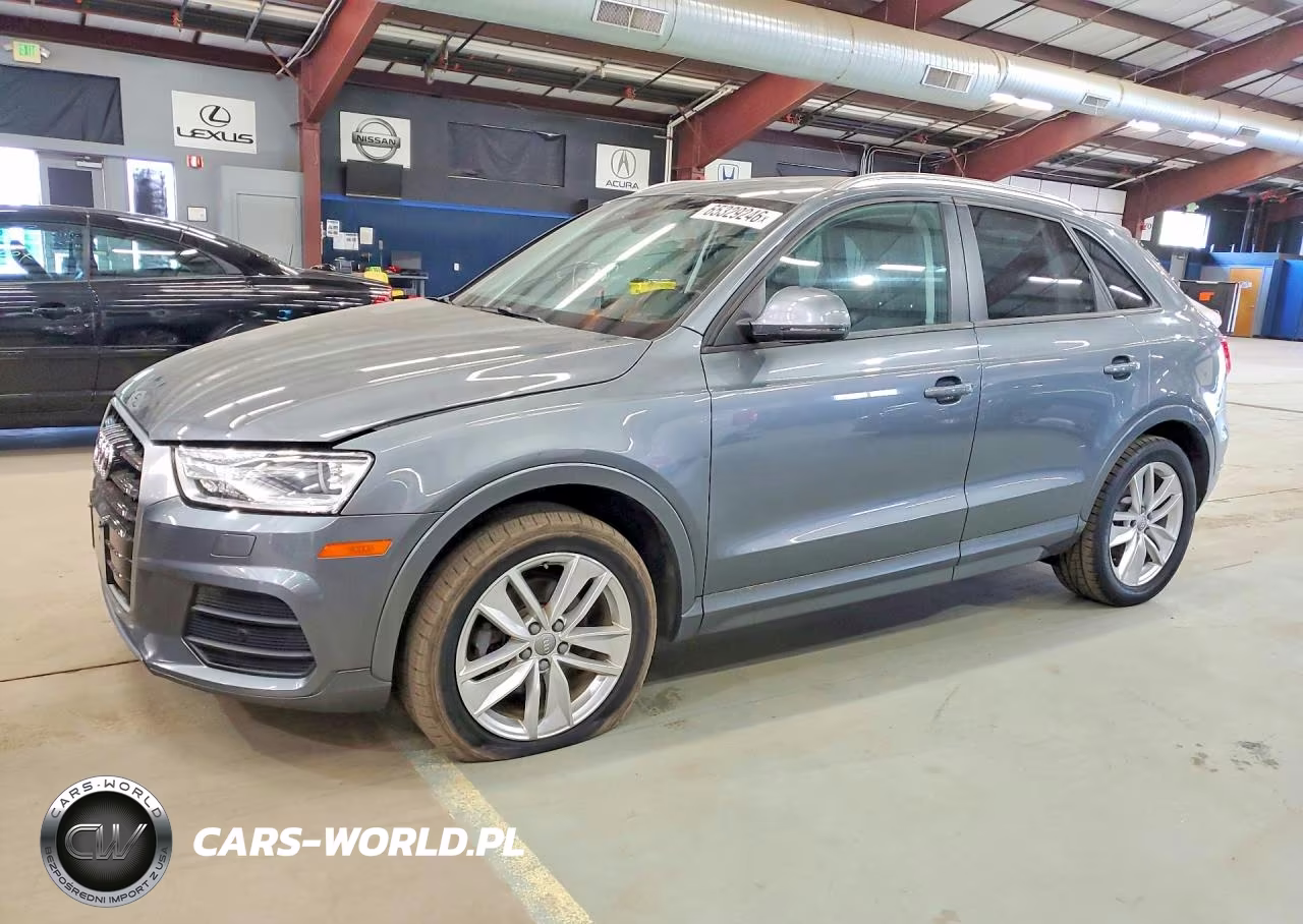 2017 Audi Q3 Premium