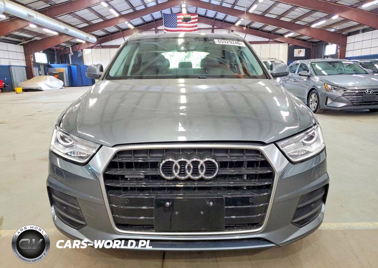 2017 Audi Q3 Premium VIN:WA1ECCFS2HR013468 - 5