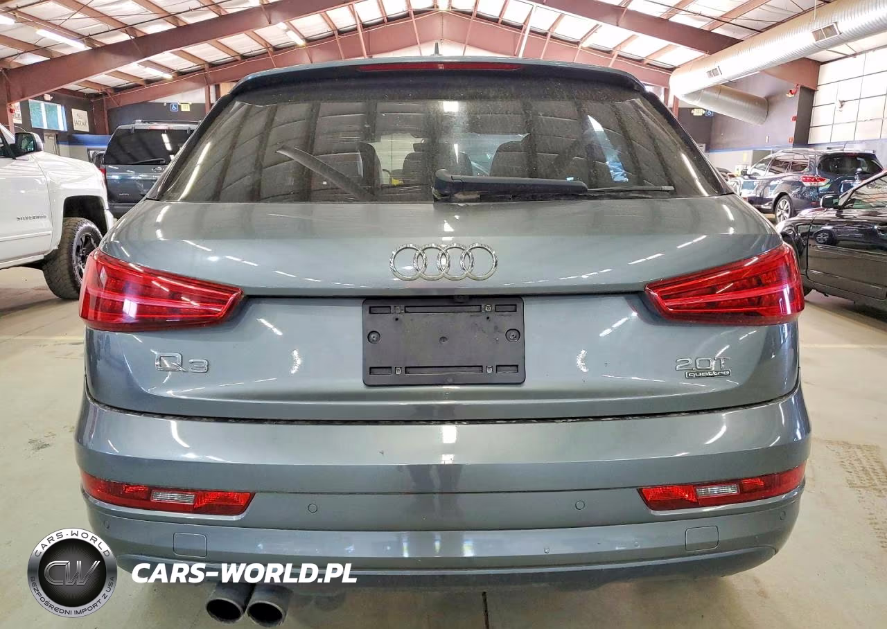 2017 Audi Q3 Premium VIN:WA1ECCFS2HR013468 - 6