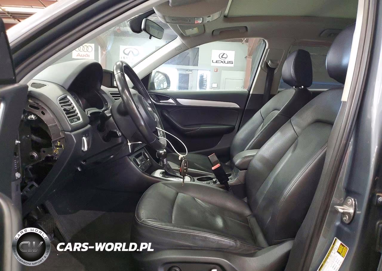 2017 Audi Q3 Premium VIN:WA1ECCFS2HR013468 - 7
