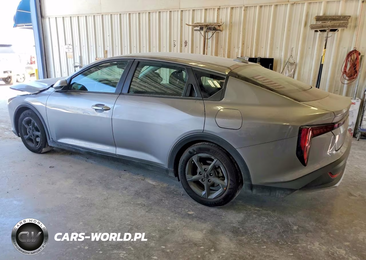 2026 Kia K4 Lxs VIN:3KPFT4DEXTE319979 - 2