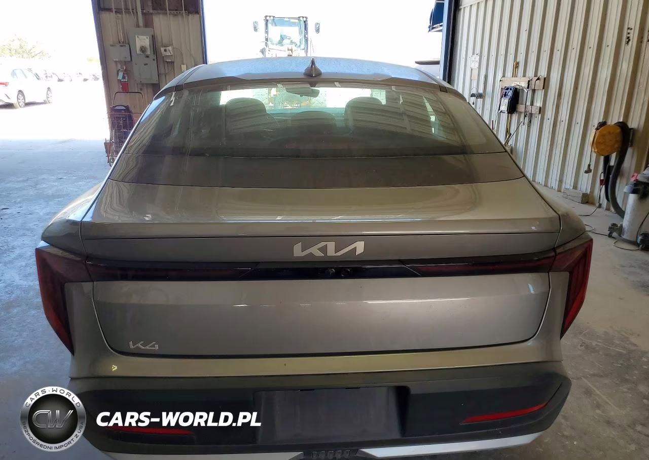 2026 Kia K4 Lxs VIN:3KPFT4DEXTE319979 - 6