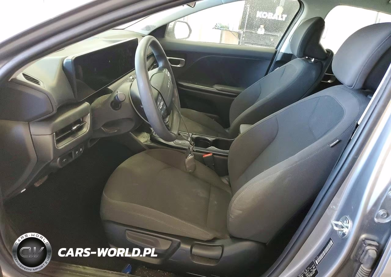 2026 Kia K4 Lxs VIN:3KPFT4DEXTE319979 - 7