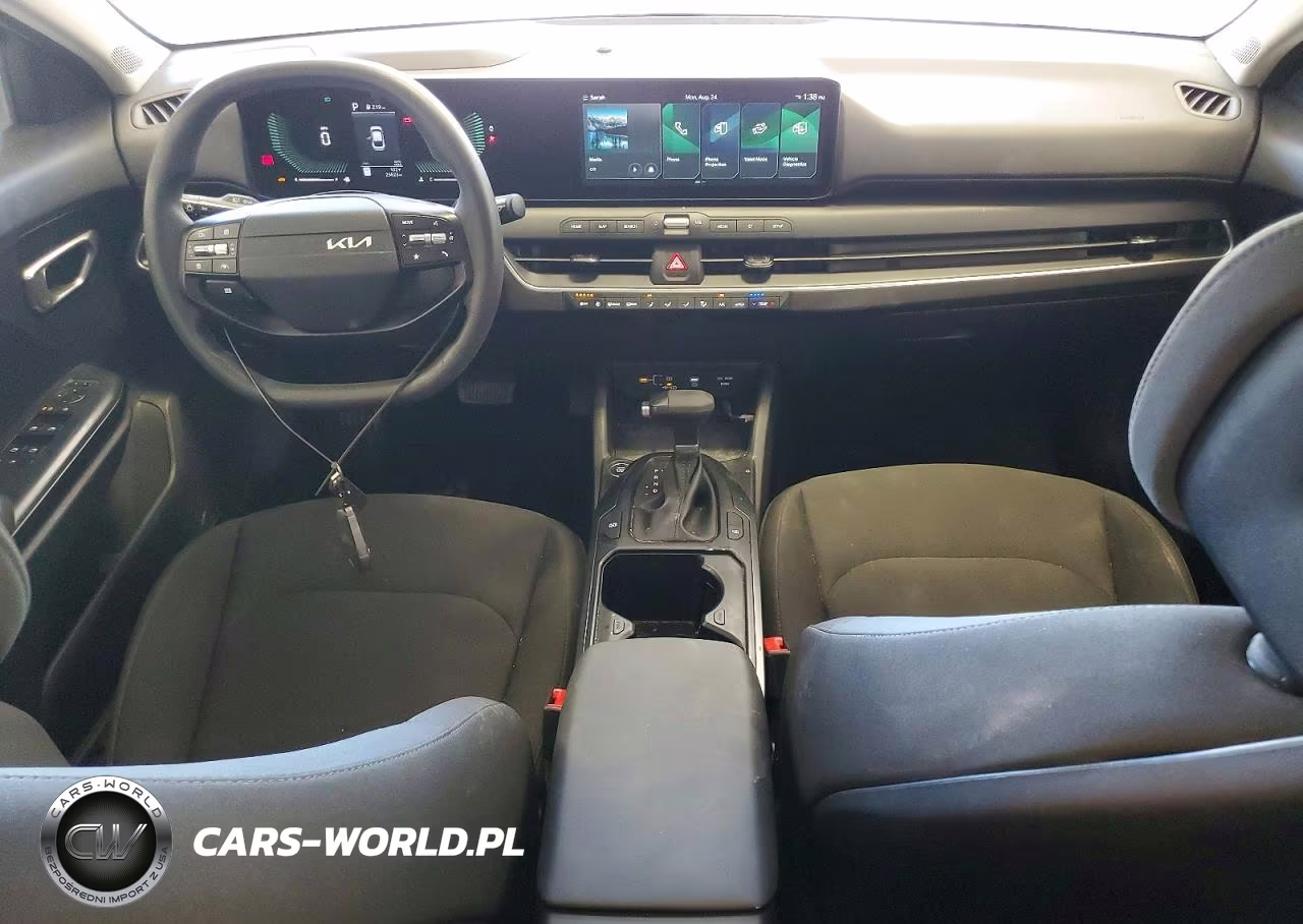 2026 Kia K4 Lxs VIN:3KPFT4DEXTE319979 - 8