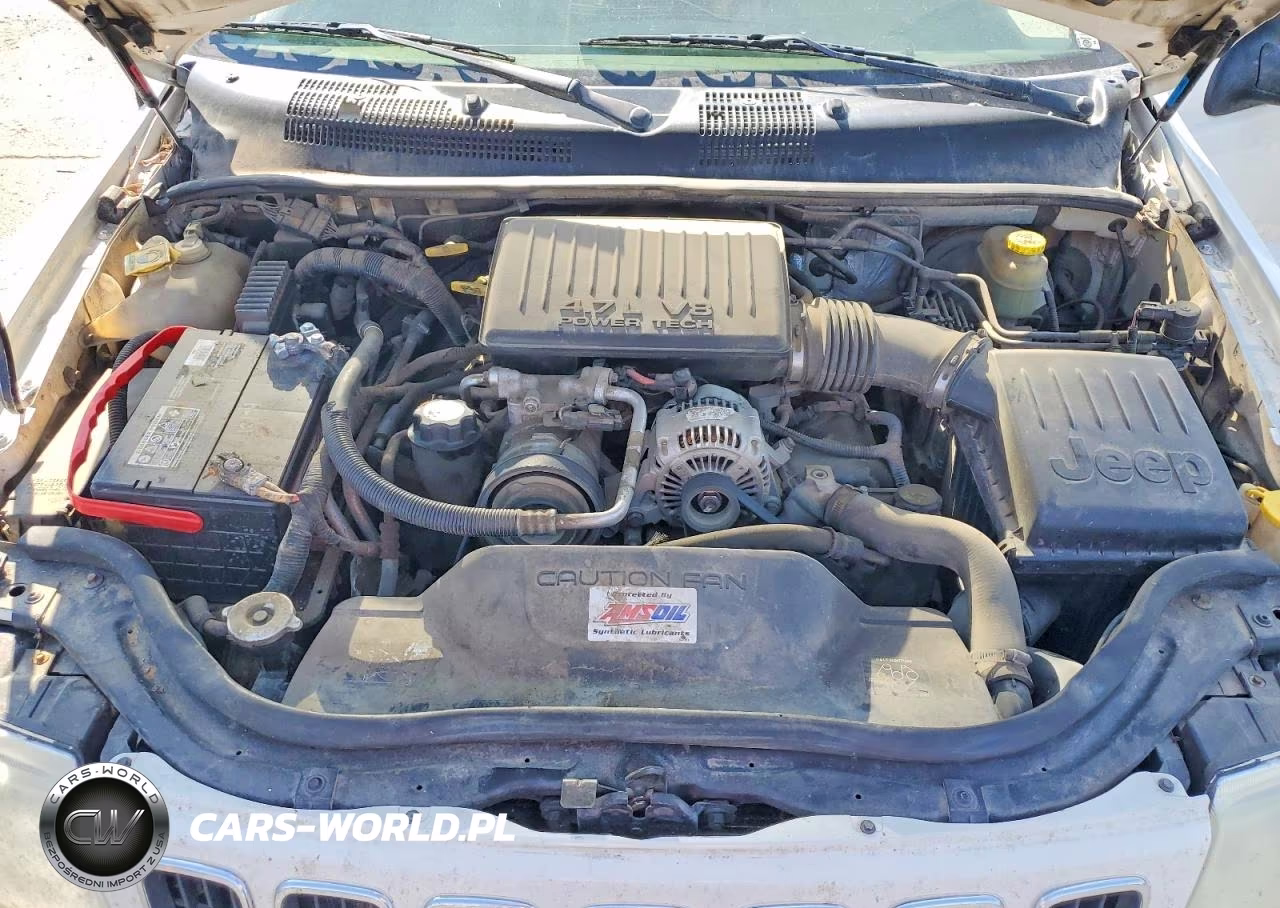 2002 Jeep Grand Cherokee Limited VIN:1J8GW58N52C205978 - 12