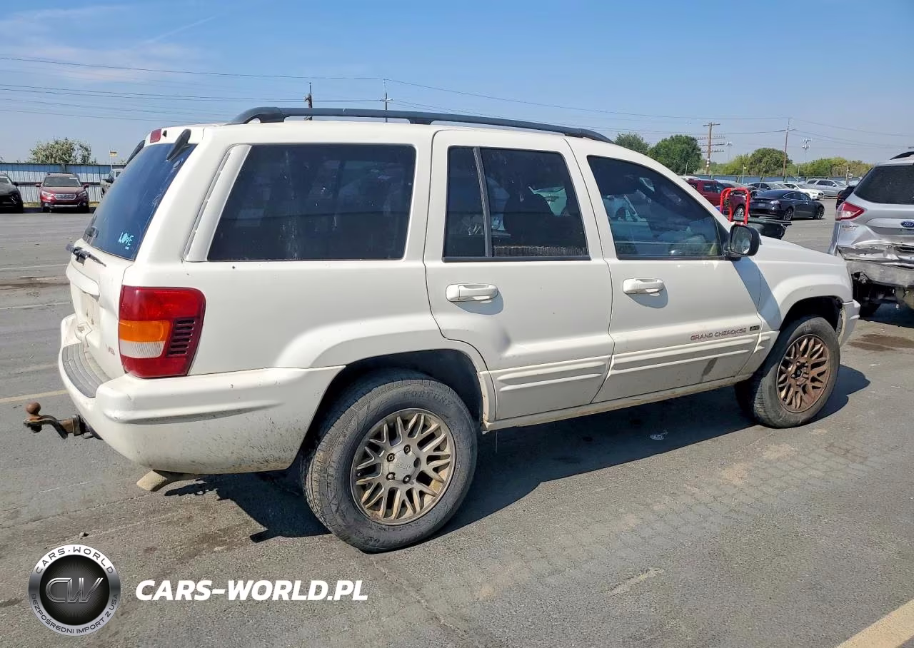 2002 Jeep Grand Cherokee Limited VIN:1J8GW58N52C205978 - 3