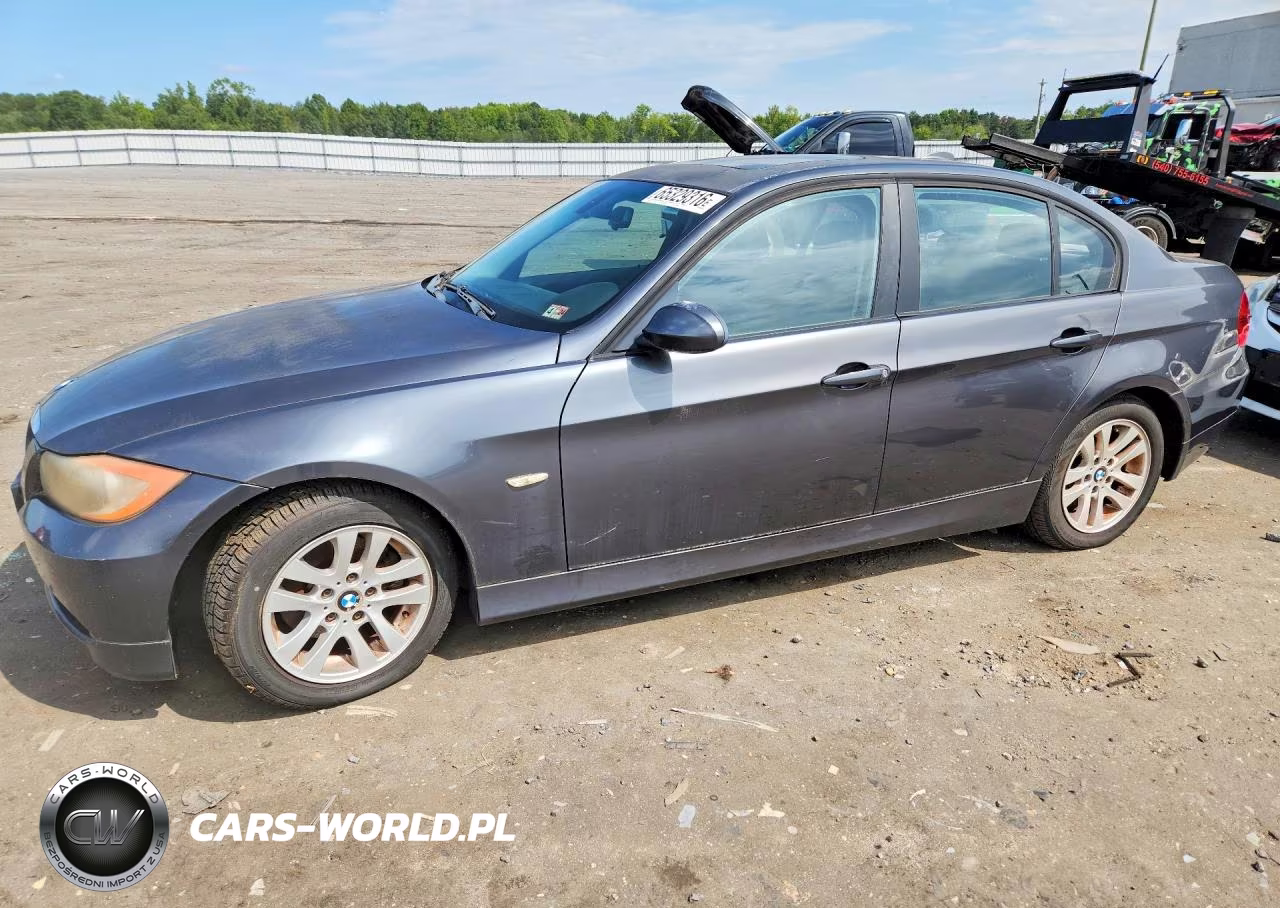 2006 BMW 325 I