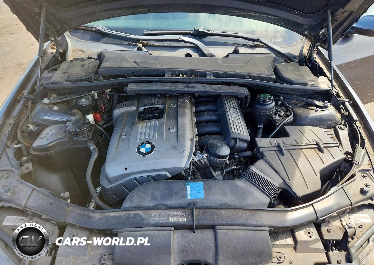 2006 BMW 325 I VIN:WBAVB135X6PT26351 - 11