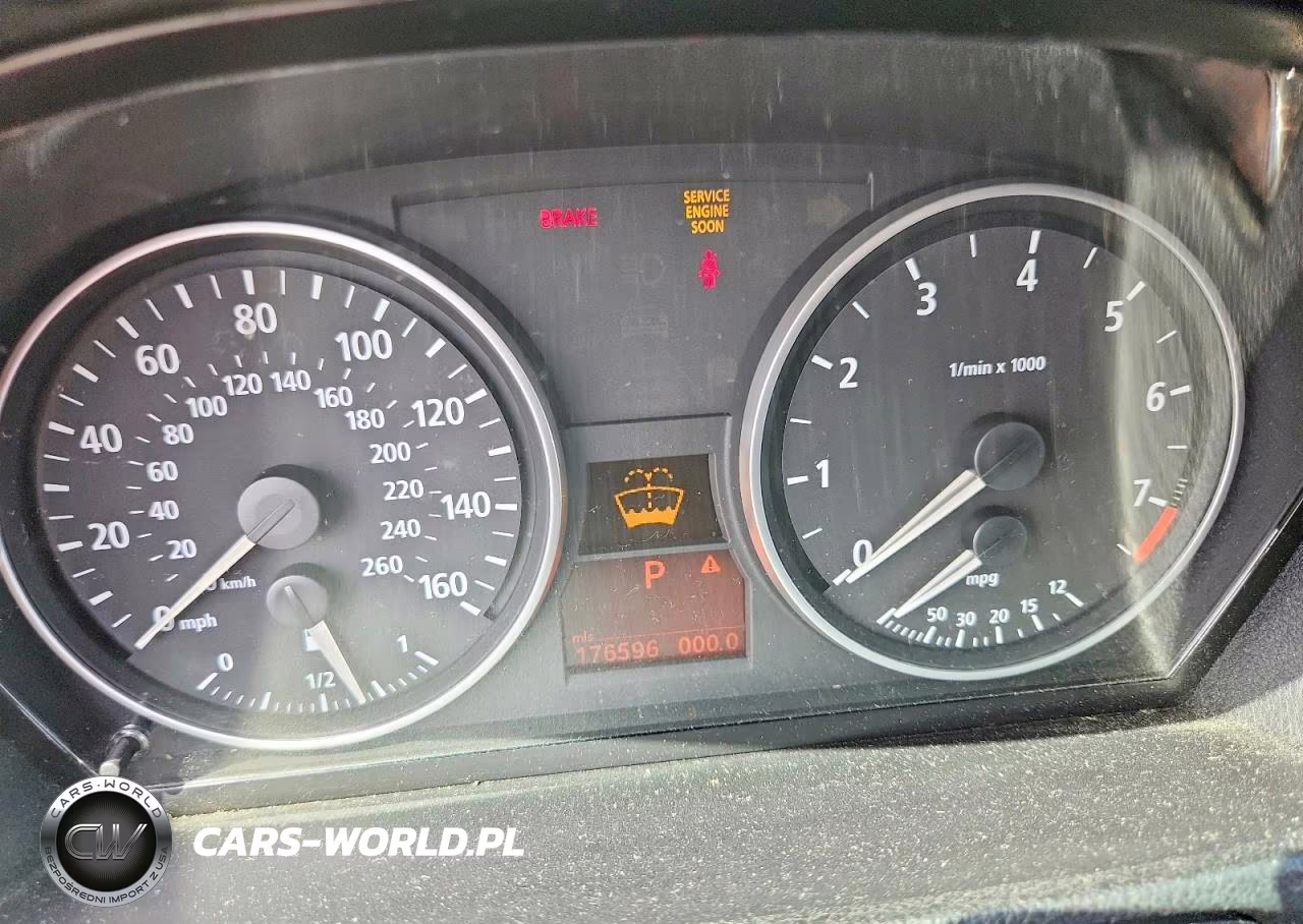 2006 BMW 325 I VIN:WBAVB135X6PT26351 - 9