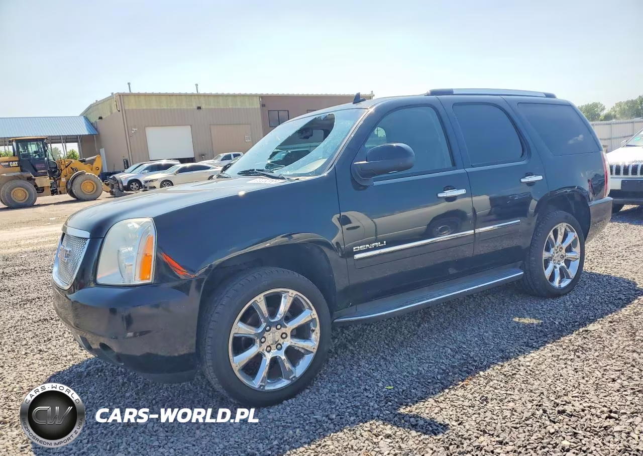 2013 GMC Yukon Denali
