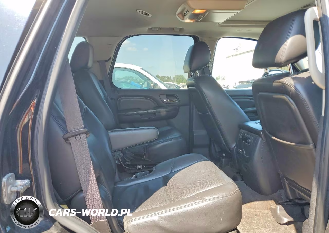 2013 GMC Yukon Denali VIN:1GKS2EEF1DR155644 - 10