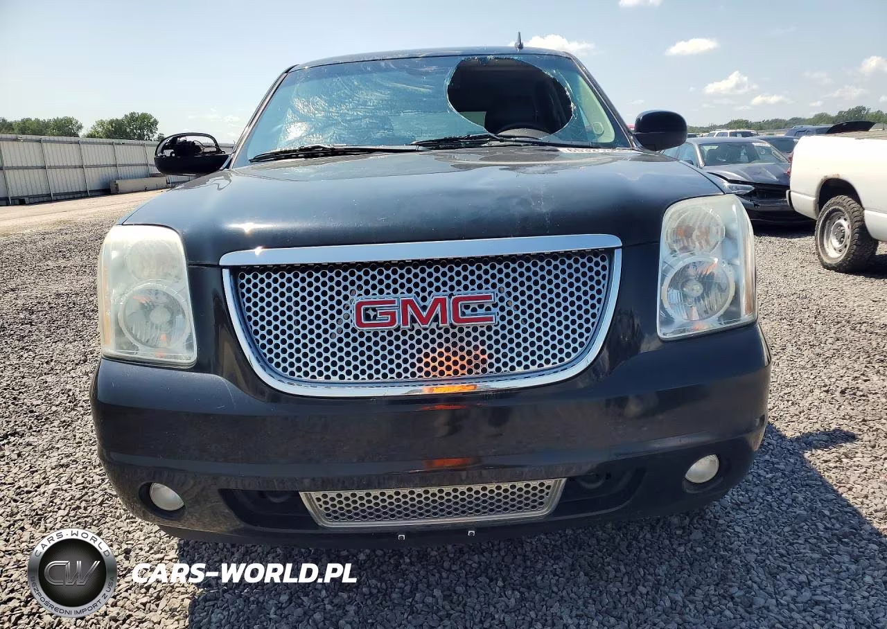 2013 GMC Yukon Denali VIN:1GKS2EEF1DR155644 - 5