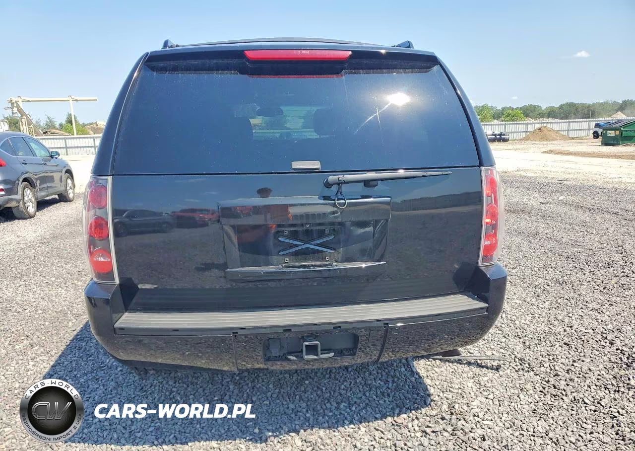 2013 GMC Yukon Denali VIN:1GKS2EEF1DR155644 - 6