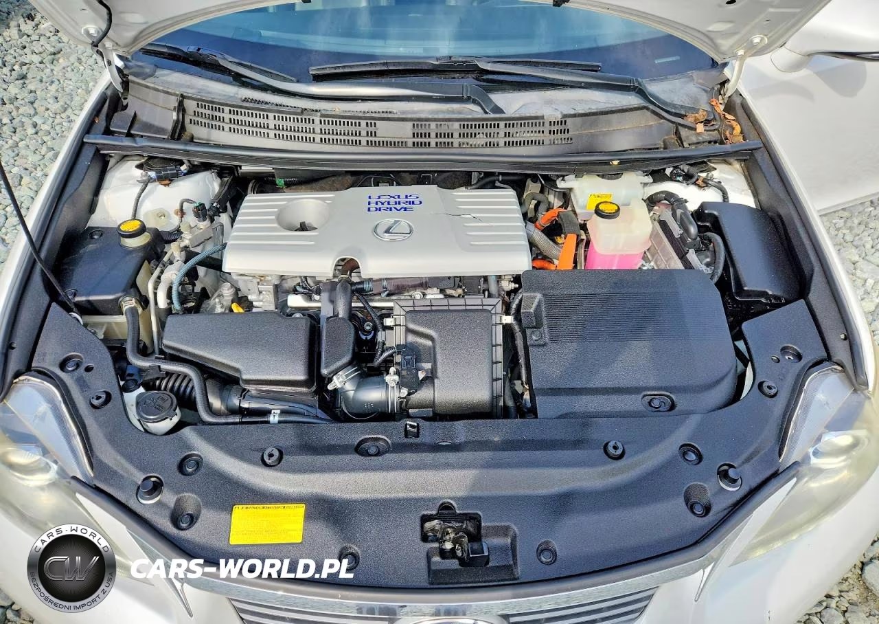 2012 Lexus Ct 200 VIN:JTHKD5BH6C2065116 - 11