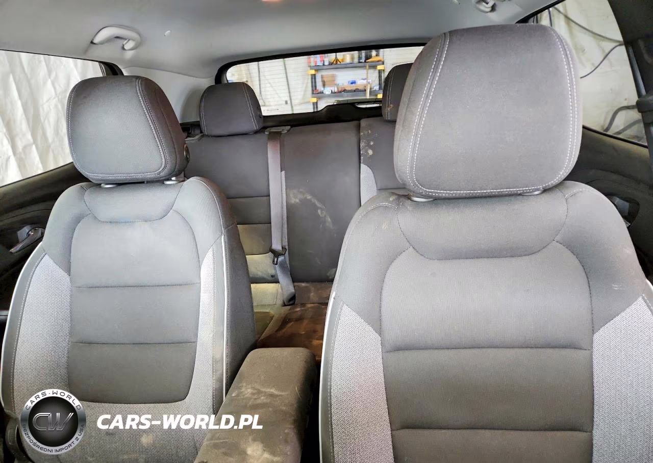 2022 Chevrolet Trailblazer Lt VIN:KL79MRSL4NB053090 - 10