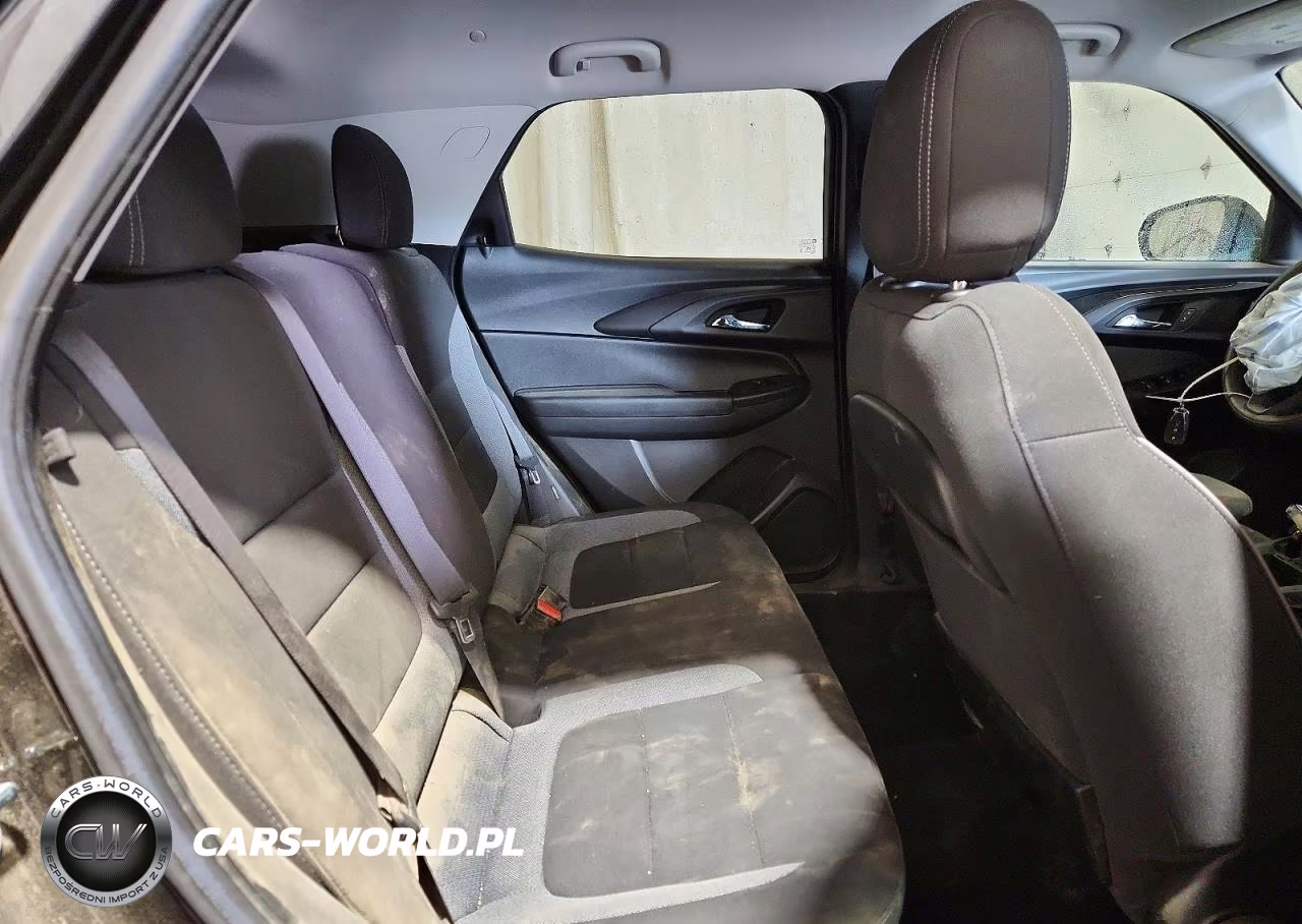 2022 Chevrolet Trailblazer Lt VIN:KL79MRSL4NB053090 - 11