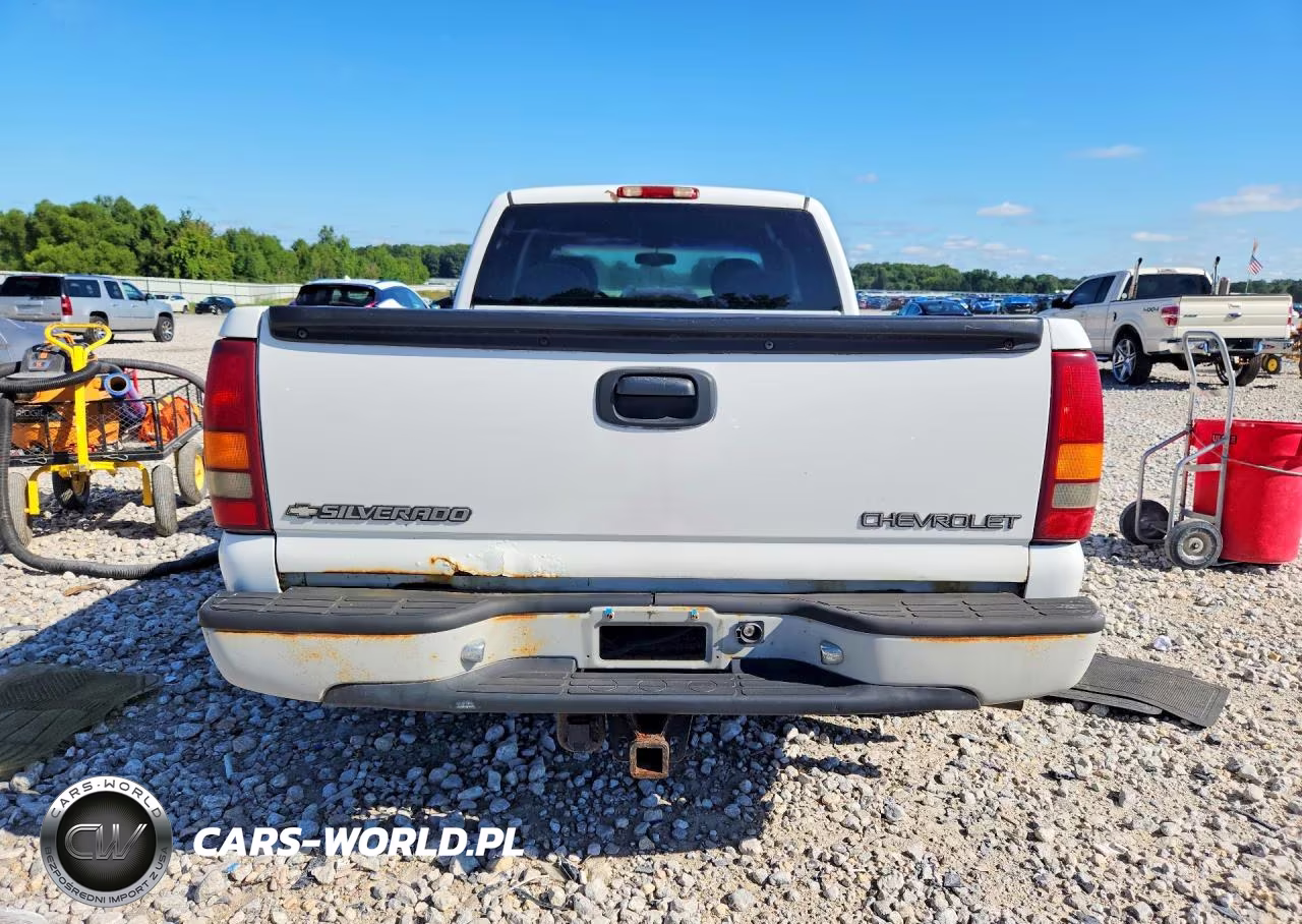 1999 Chevrolet Silverado C1500 VIN:2GCEC19T9X1143690 - 6