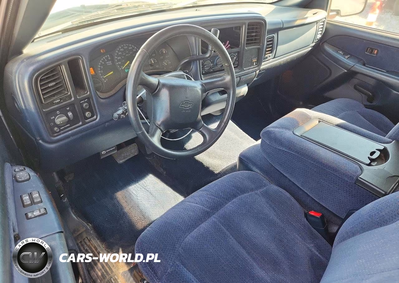 1999 Chevrolet Silverado C1500 VIN:2GCEC19T9X1143690 - 8