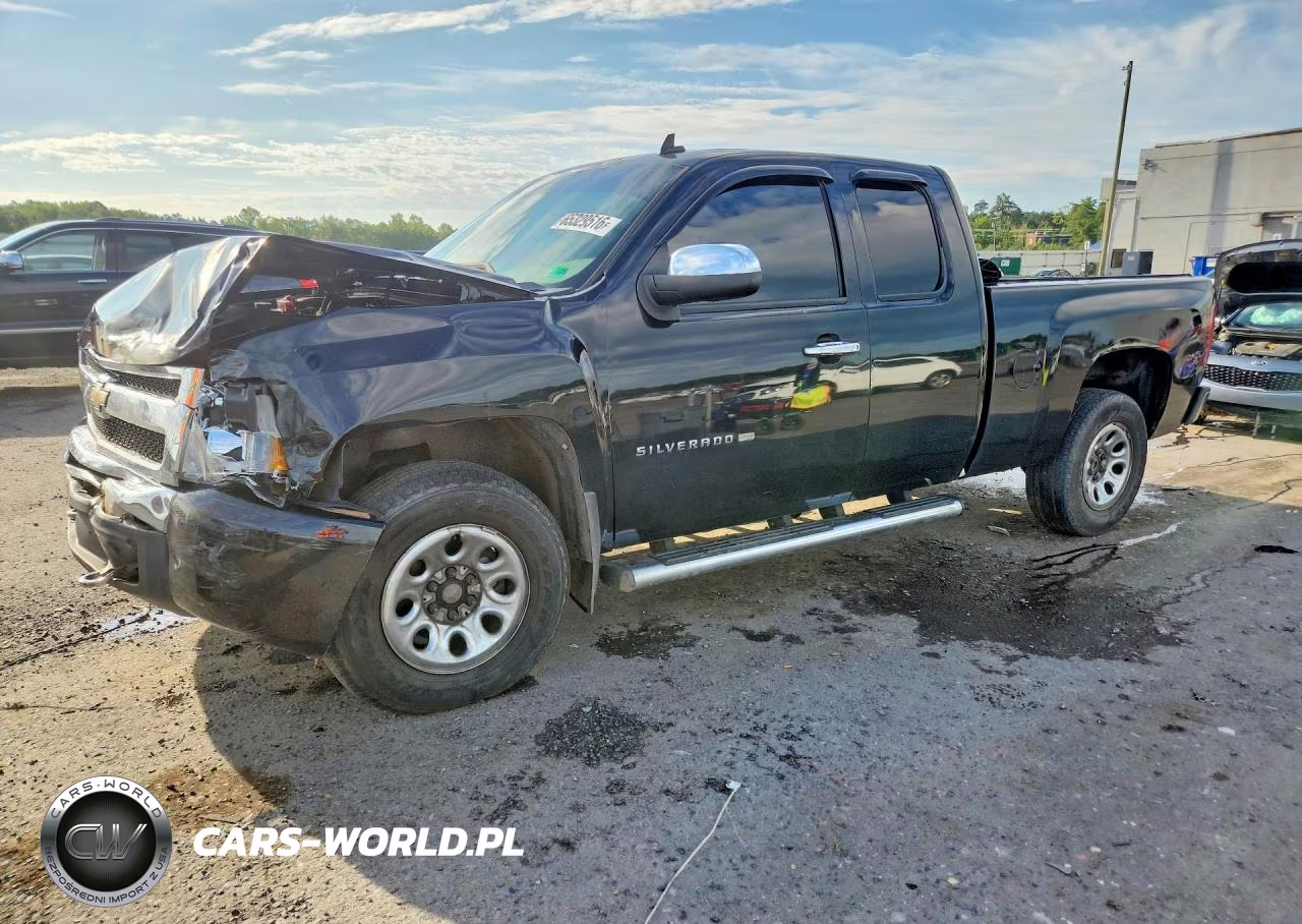 CHEVROLET SILVERADO
