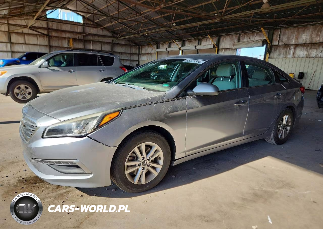 2015 Hyundai Sonata Se