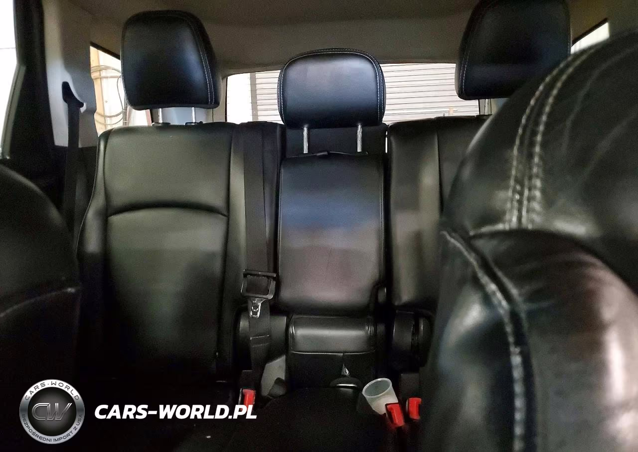2012 Dodge Journey R-T VIN:3C4PDDFGXCT212054 - 10