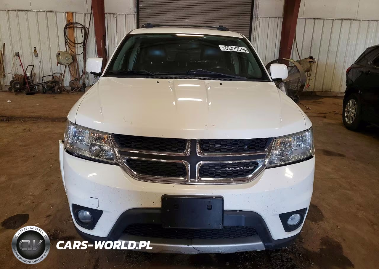 2012 Dodge Journey R-T VIN:3C4PDDFGXCT212054 - 5