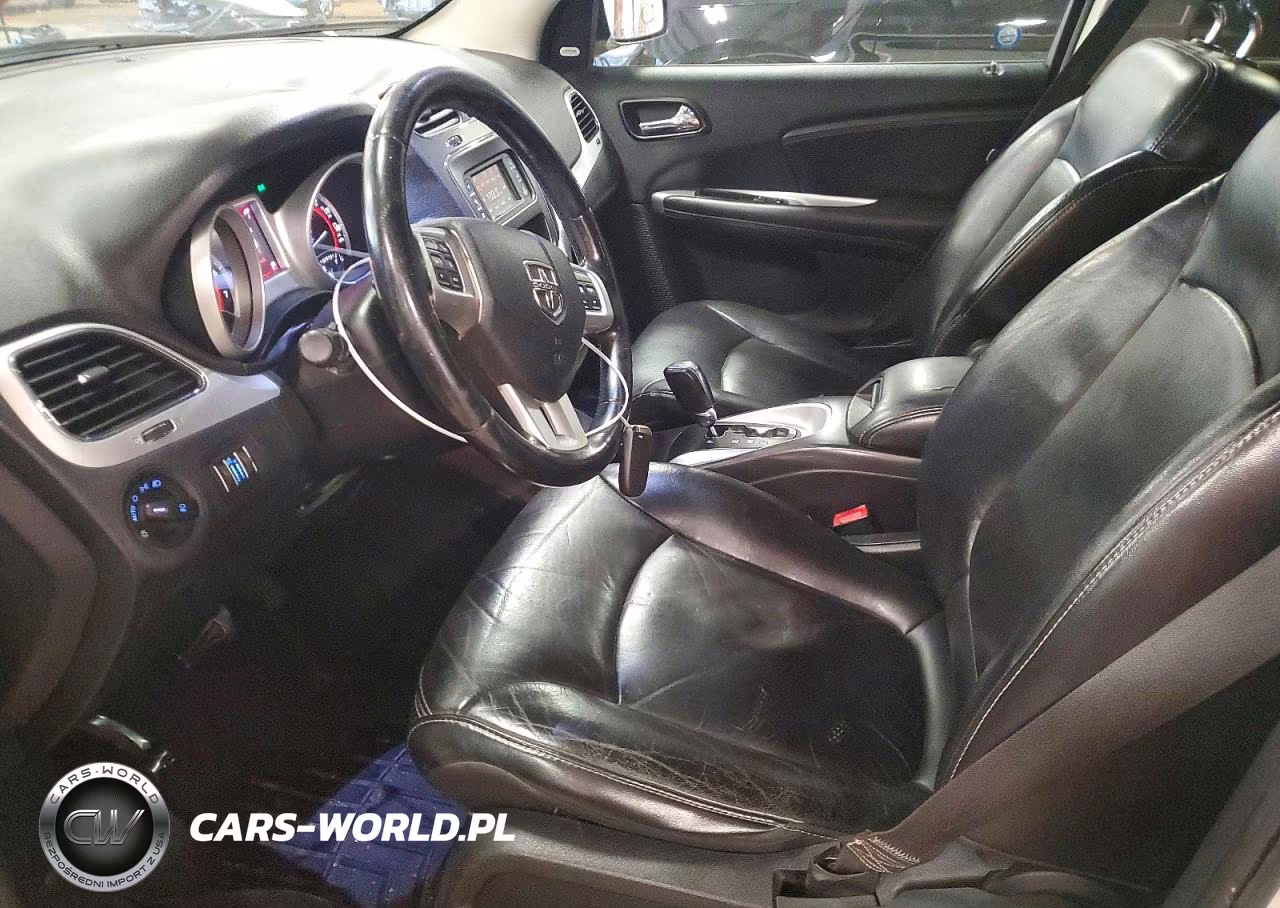 2012 Dodge Journey R-T VIN:3C4PDDFGXCT212054 - 7