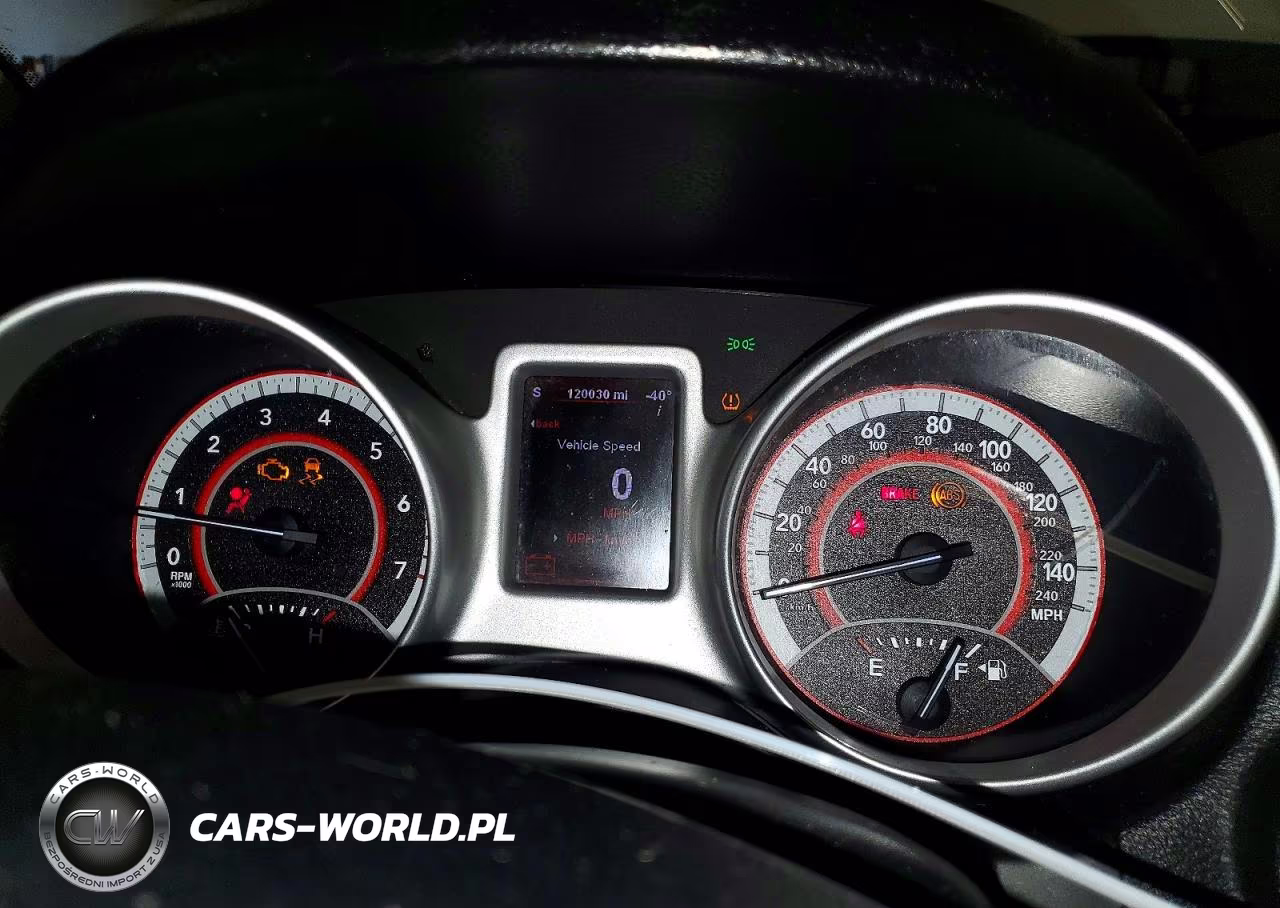 2012 Dodge Journey R-T VIN:3C4PDDFGXCT212054 - 9