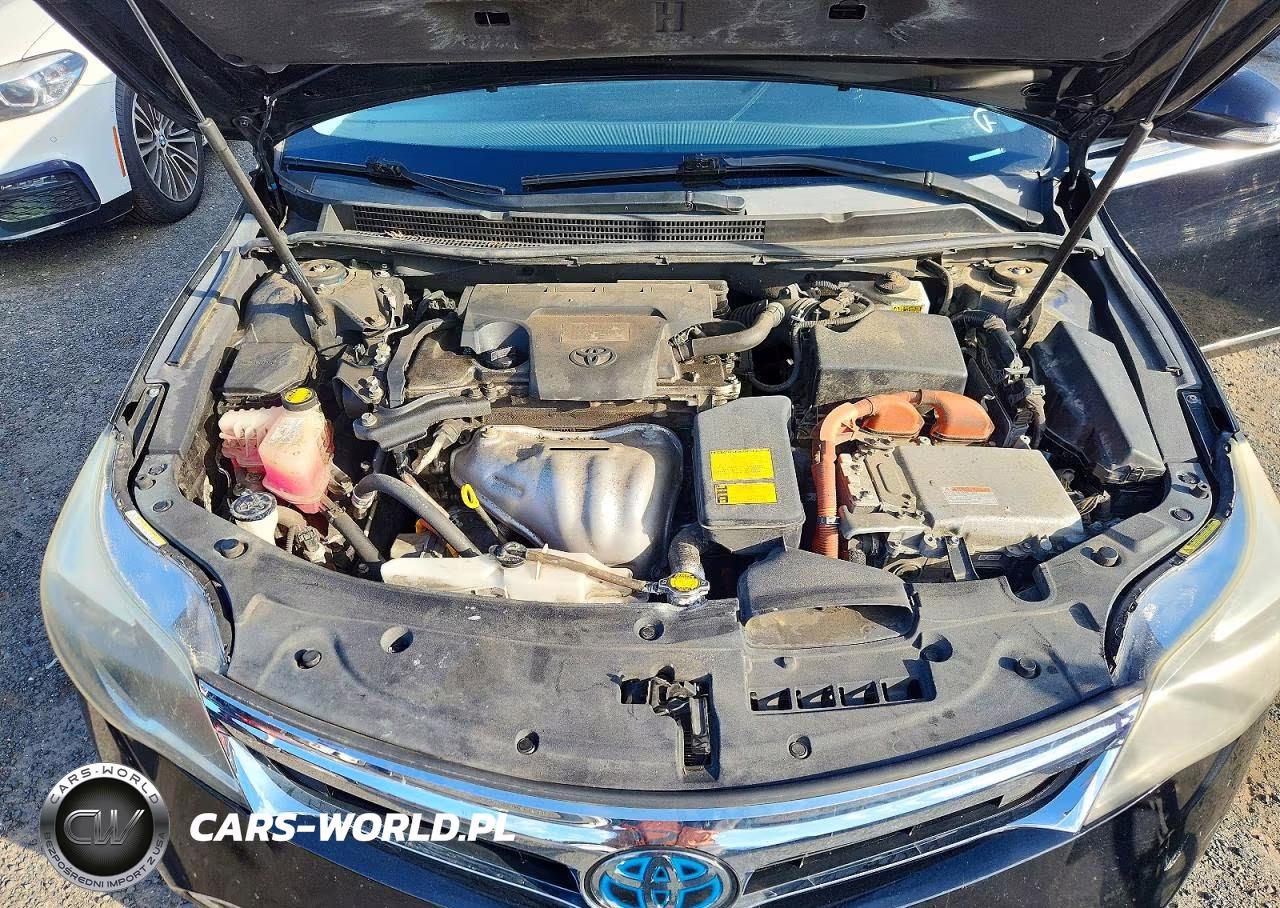2013 Toyota Avalon Hybrid Limited VIN:4T1BD1EB8DU011853 - 11