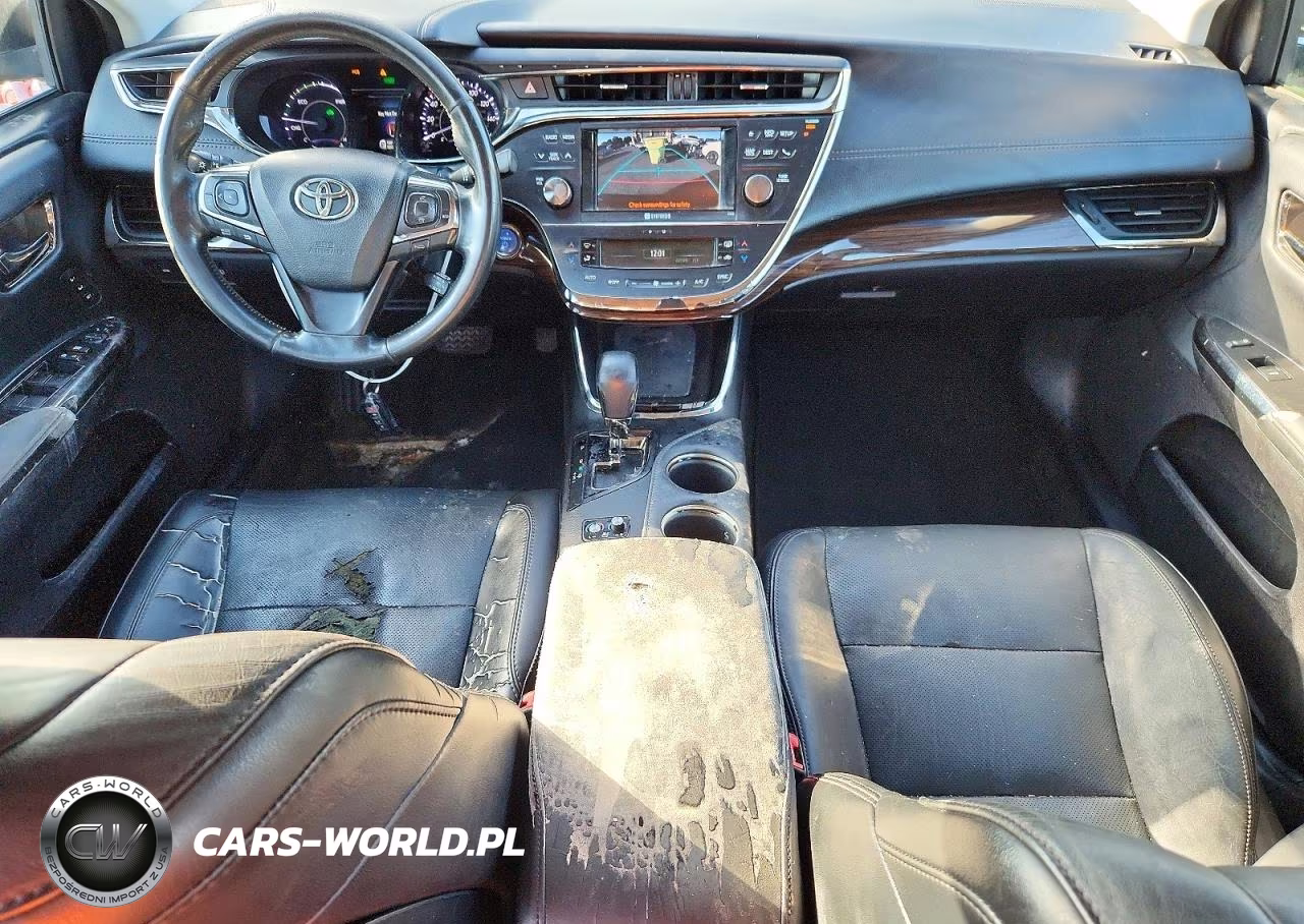 2013 Toyota Avalon Hybrid Limited VIN:4T1BD1EB8DU011853 - 8